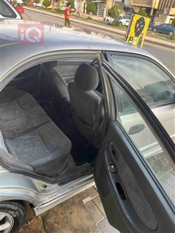 Kia Spectra